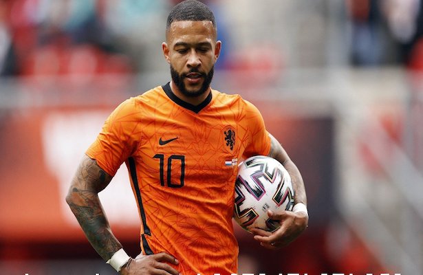 Depay no confirma nada