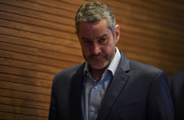 Rogério Cabloco, presidente de la CBF