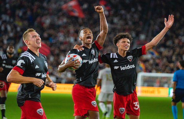 DC derrotó al Inter de Miami