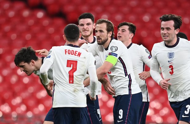 Inglaterra ya tiene a sus convocados