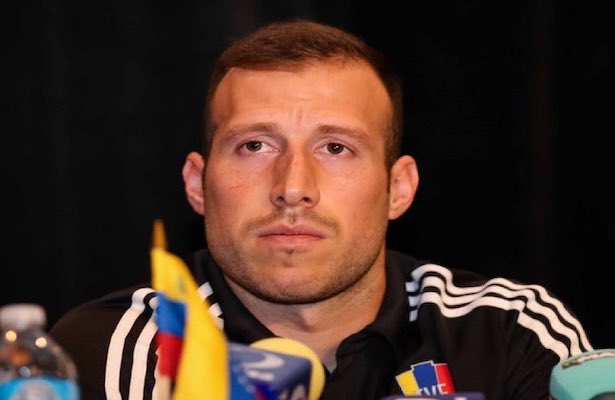 Velázquez regresa a la selección