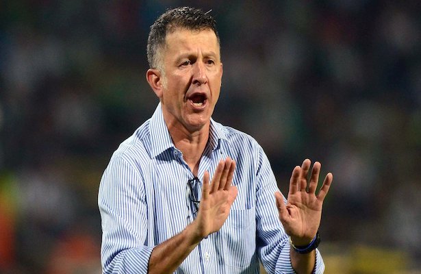 Osorio llega al América de Cali