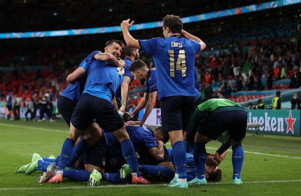 Italia doblegó a Austria