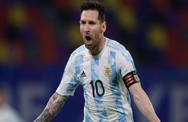 Messi está preparado