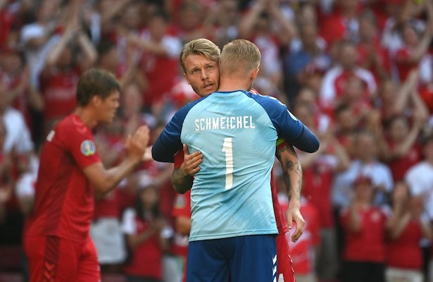 Kjær muestra hambre de victoria