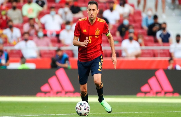 Busquets regresa a la selección