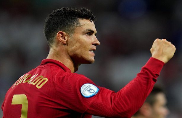 Otra marca para Cristiano Ronaldo