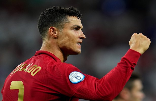 Otra marca para Cristiano Ronaldo