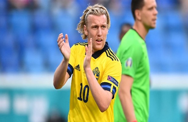 Suecia derrotó a Polonia