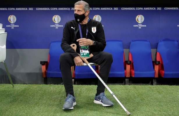 Tabárez fue autocrítico