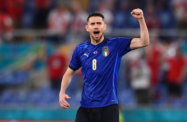 Jorginho no piensa en el Balón de Oro