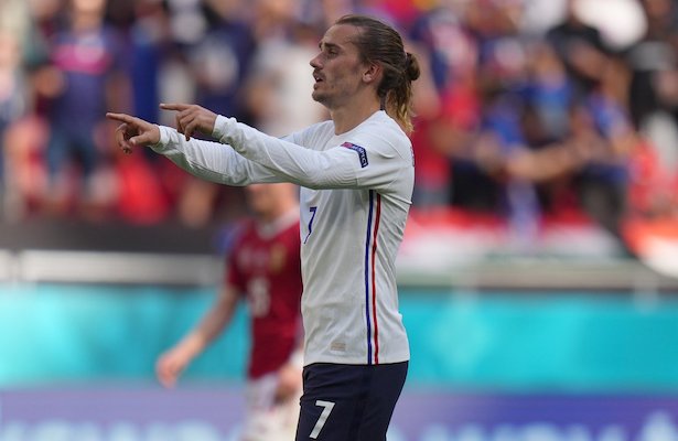 Griezmann buscará hacer daño ante Portugal