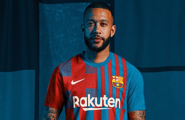 Depay ya es culé