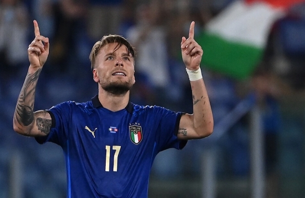 Immobile quiere el título