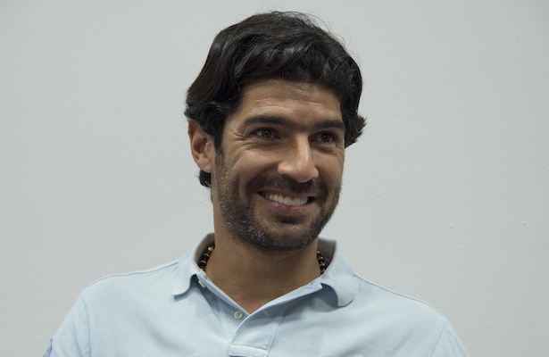Sebastián Abreu habló en FDP