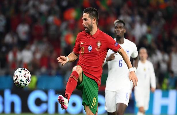 Moutinho quiere el trofeo
