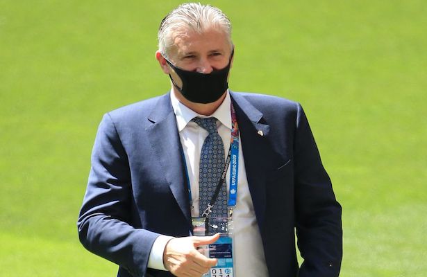 Suker orgulloso de sus jugadores