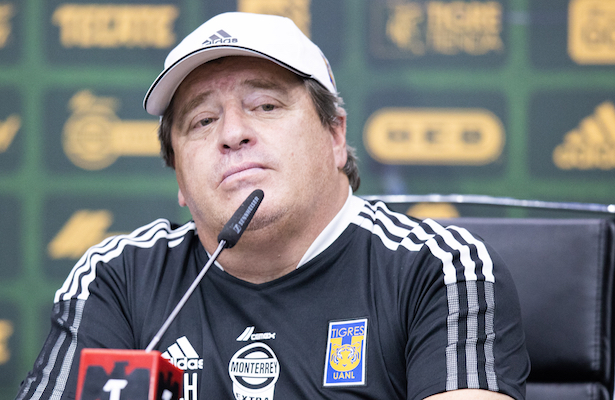 Herrera, DT de Tigres