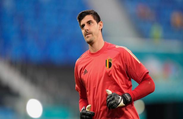 Courtois sorprendió con sus declaraciones