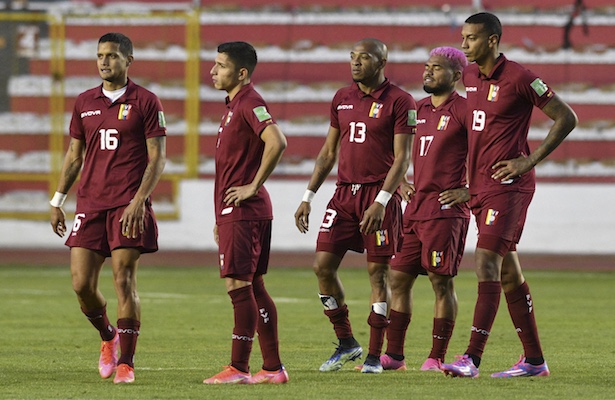 Nuevo llamado de Venezuela