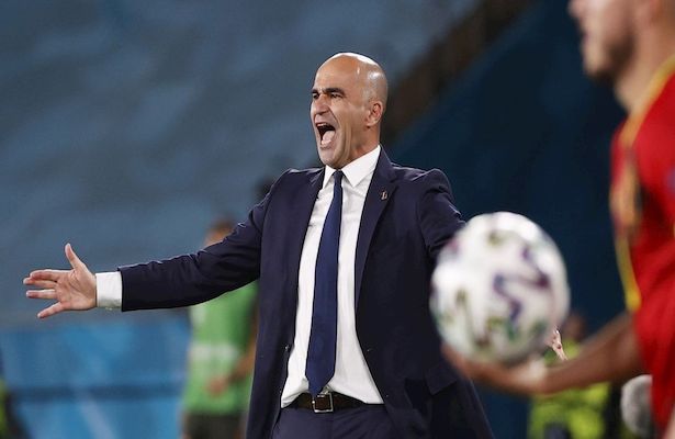Martínez ratificado por Bélgica
