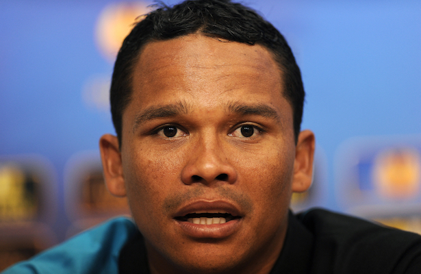 Carlos Bacca al Granada