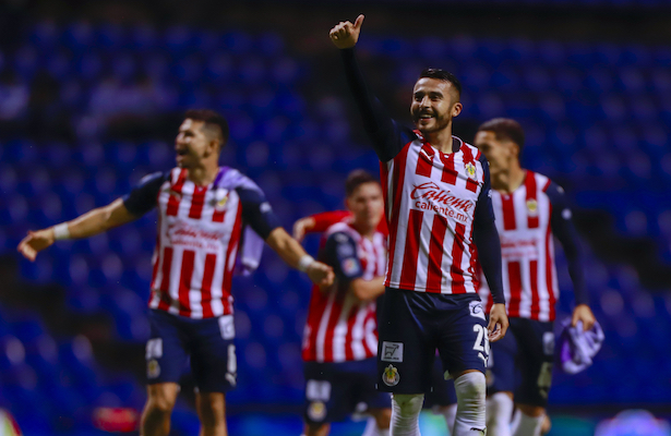 Chivas ganó su primer partido