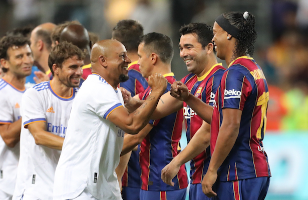 El clásico en Israel