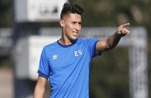Tamacas Quiere jugar ante México