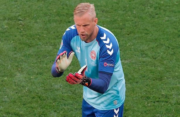 Schmeichel va en serio