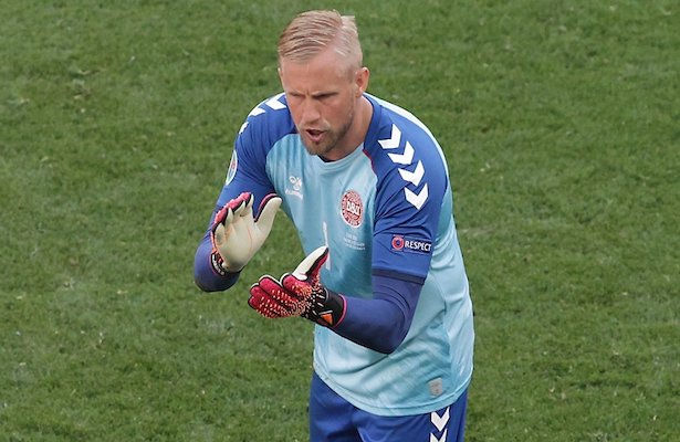 Schmeichel va en serio