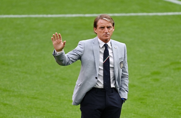 Mancini destaca el poder de España