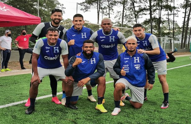 Honduras ya tiene a sus convocados