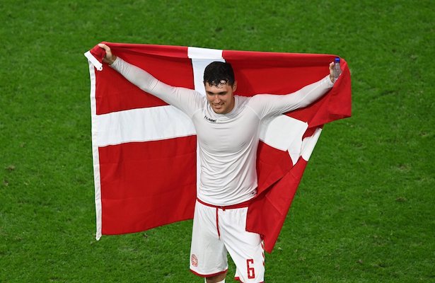 Christensen tiene fe ante Inglaterra