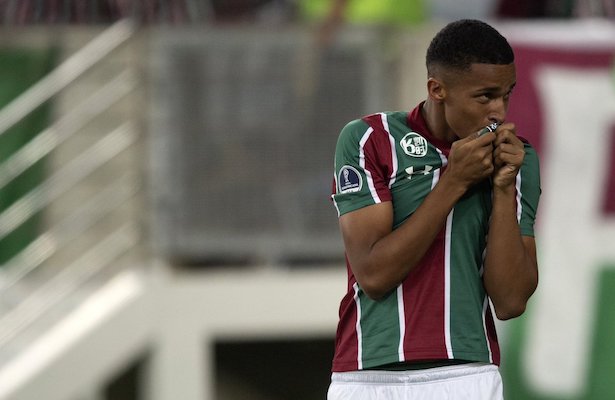 El Atleti pesca en Brasil