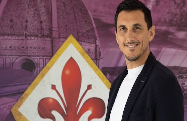 Burdisso fichó con la Fiorentina