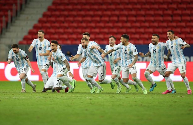Argentina pone a la venta entradas
