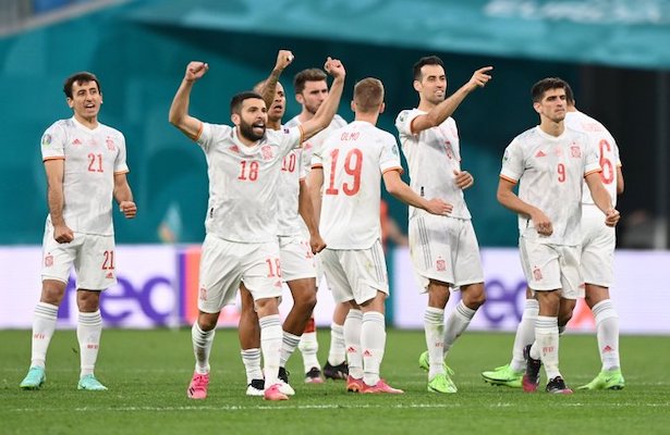 España semifinalista