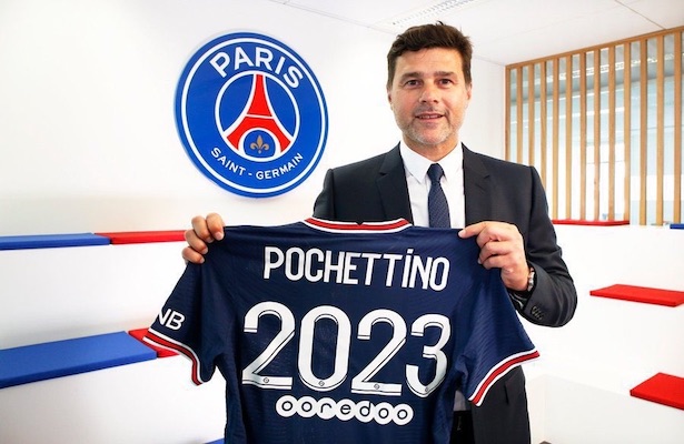 Pochettino renovó con el PSG