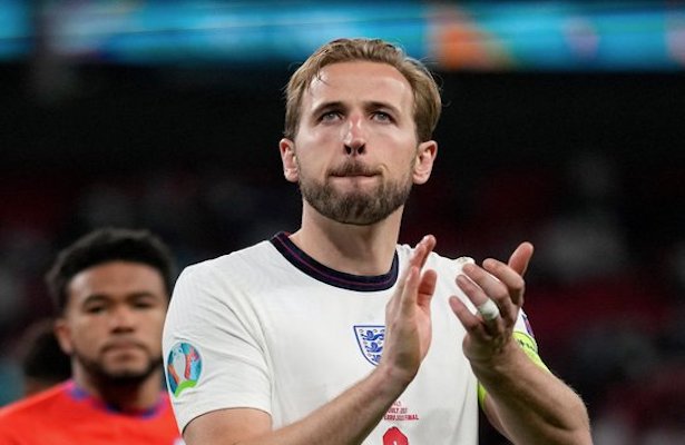 Harry Kane lamentó la derrota