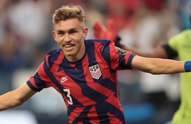 Estados Unidos logró la victoria