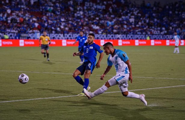 La Selecta empató con Guatemala