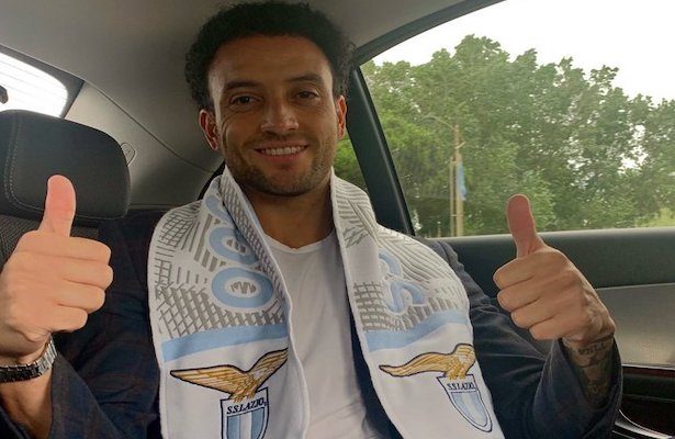 Felipe Anderson regresa a la Lazio