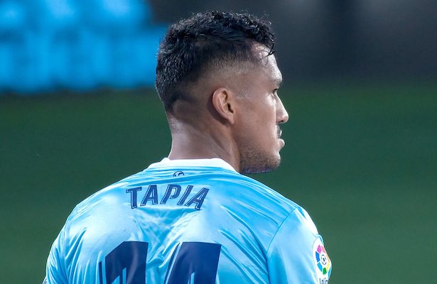 Tapia recibió el alta médica