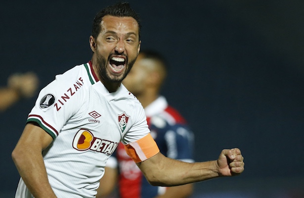 Ganó Fluminense de visitante