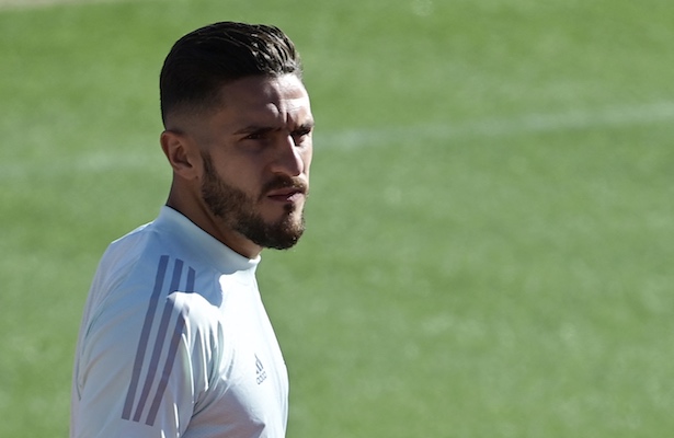 Koke, una de las figuras españolas