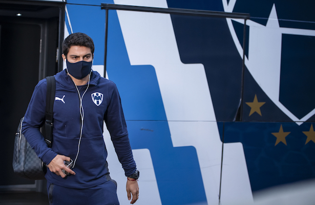 Stefan Medina y el inicio de Rayados