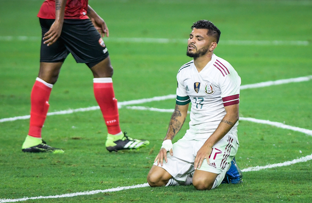 México empató en su debut en Texas