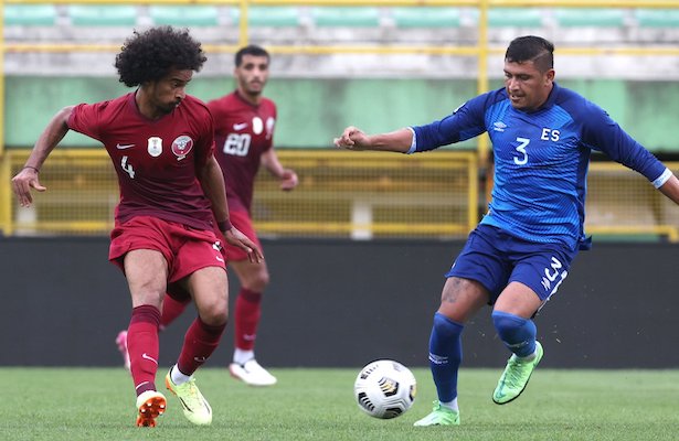 Catar derrotó a El Salvador