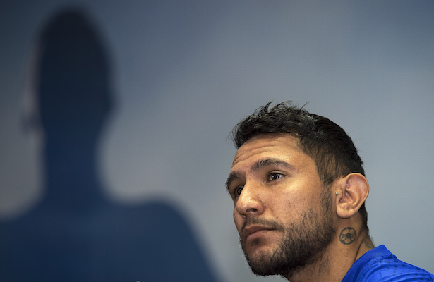 Walter Montoya y Cruz Azul